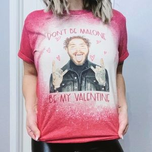 Post Malone Valentines Day T-Shirt